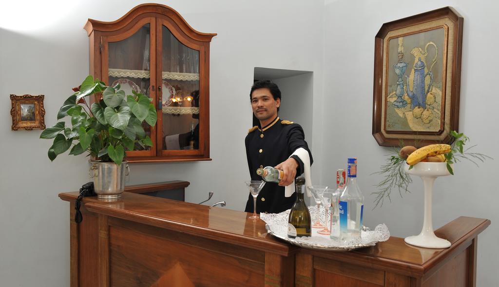 Grande Albergo Quattro Stagioni 리에티 외부 사진