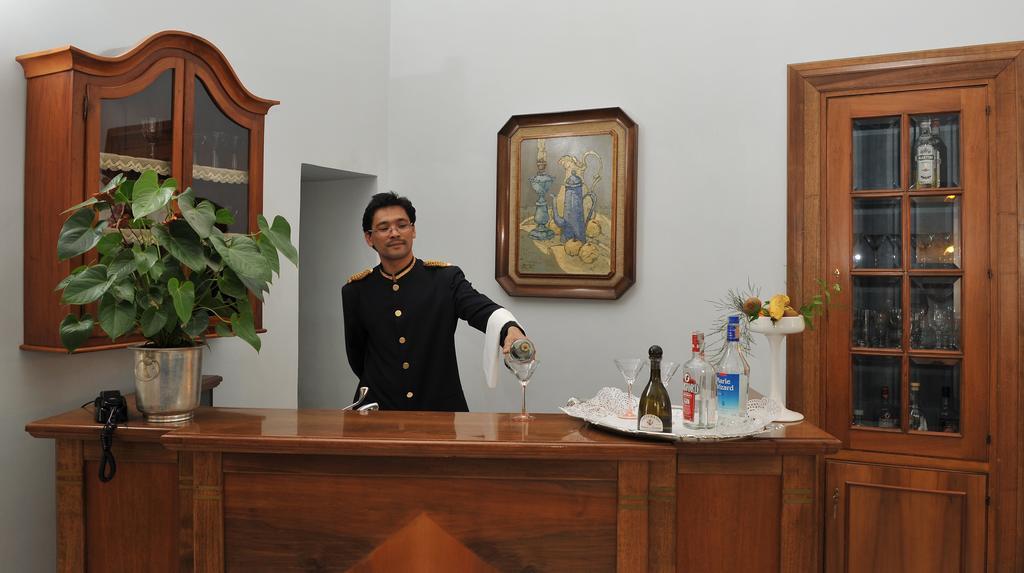 Grande Albergo Quattro Stagioni 리에티 외부 사진
