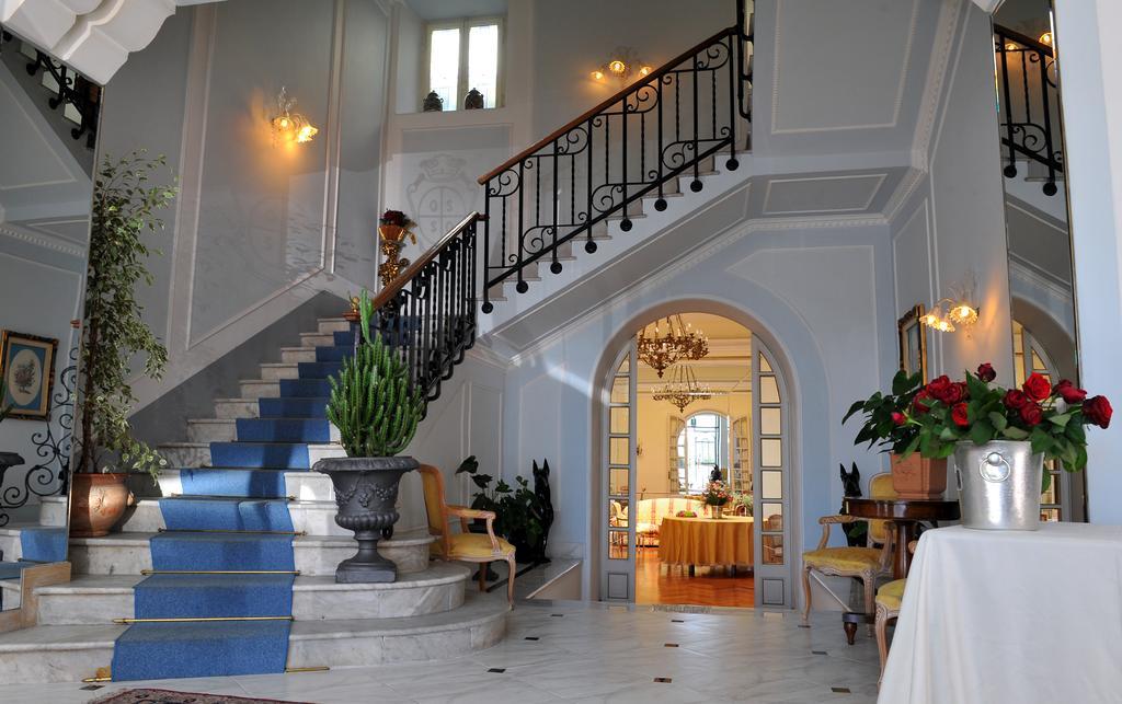 Grande Albergo Quattro Stagioni 리에티 외부 사진