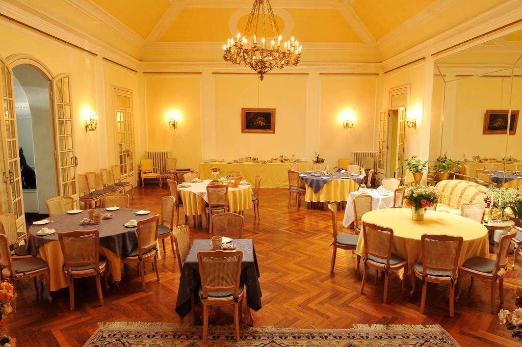 Grande Albergo Quattro Stagioni 리에티 외부 사진