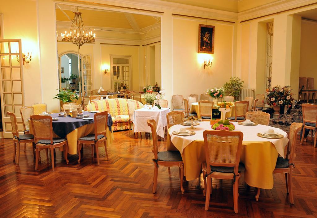 Grande Albergo Quattro Stagioni 리에티 외부 사진