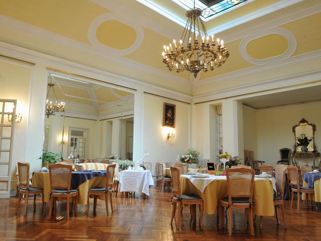 Grande Albergo Quattro Stagioni 리에티 외부 사진