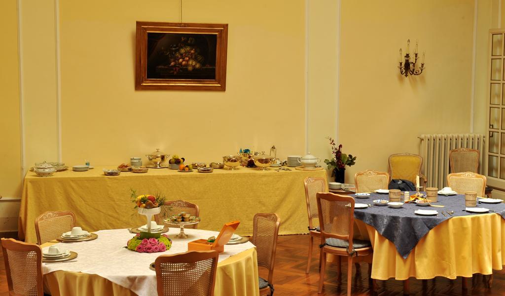 Grande Albergo Quattro Stagioni 리에티 외부 사진
