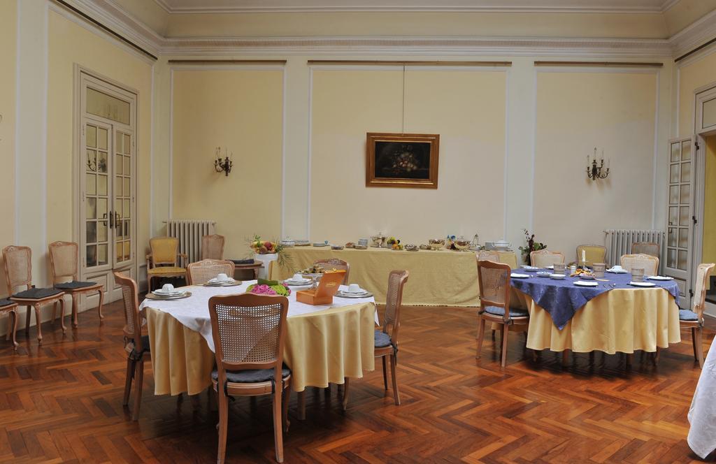 Grande Albergo Quattro Stagioni 리에티 외부 사진