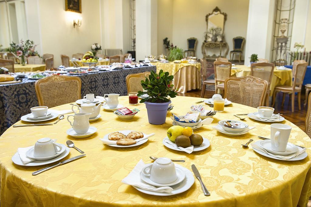 Grande Albergo Quattro Stagioni 리에티 외부 사진