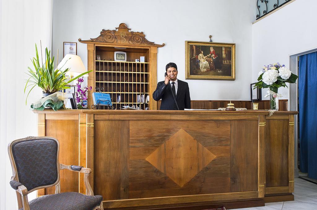 Grande Albergo Quattro Stagioni 리에티 외부 사진