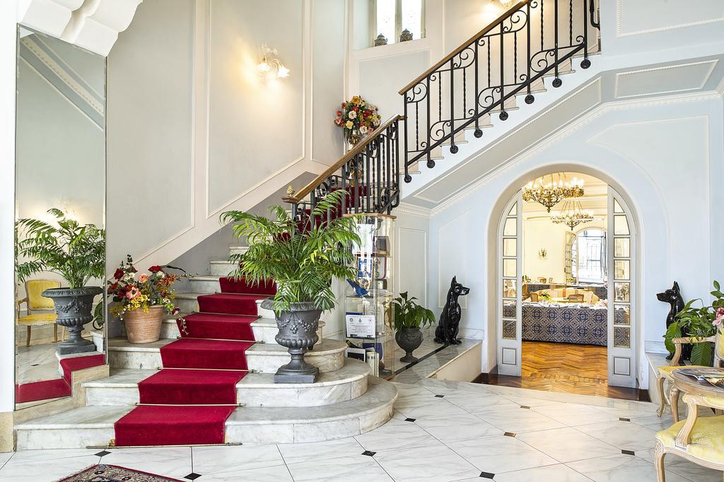 Grande Albergo Quattro Stagioni 리에티 외부 사진