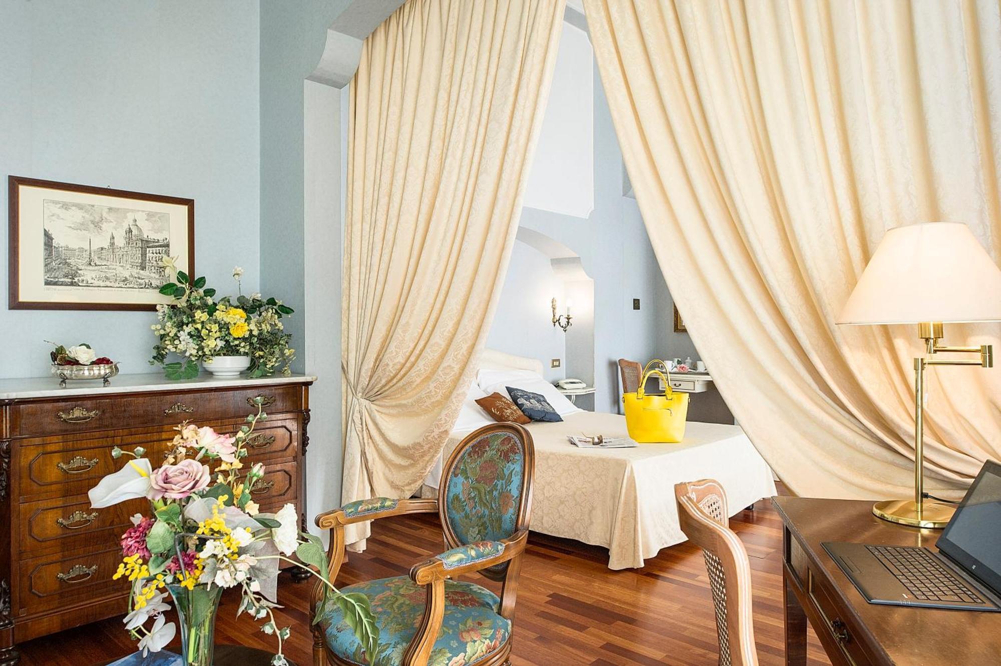Grande Albergo Quattro Stagioni 리에티 외부 사진