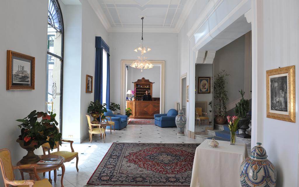 Grande Albergo Quattro Stagioni 리에티 외부 사진