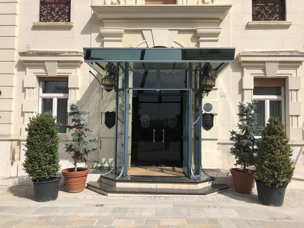 Grande Albergo Quattro Stagioni 리에티 외부 사진