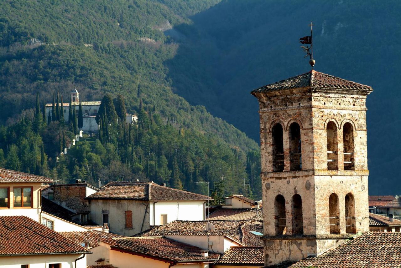 Grande Albergo Quattro Stagioni 리에티 외부 사진